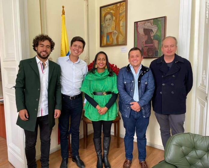 Alcalde Duitama