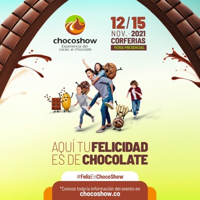 Chocoshow
