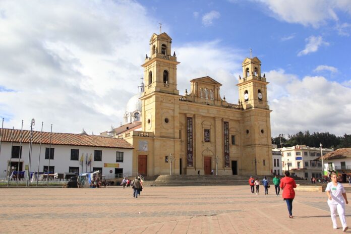 Basilica-de-Chiquinquira