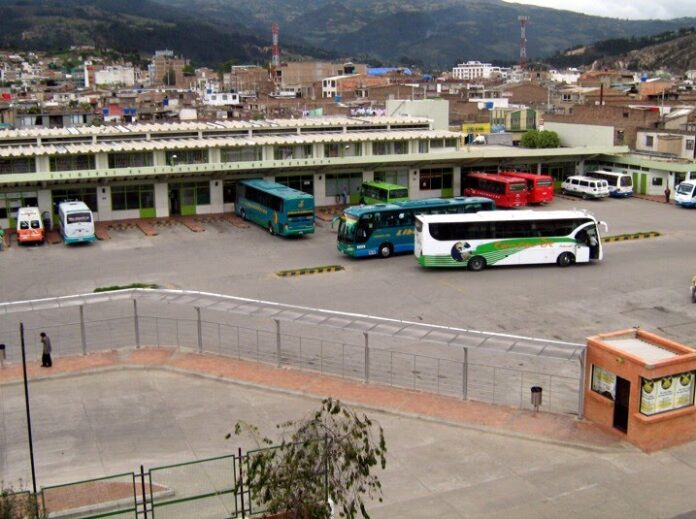 Terminal Sogamoso