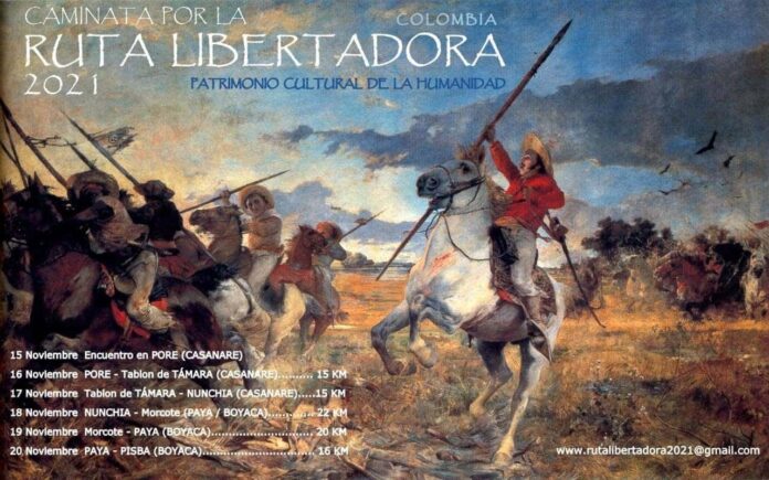 Ruta libertadora