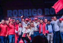 De quienes se rodea Rodrigo Rojas por su aspiración a la gobernación de Boyacá